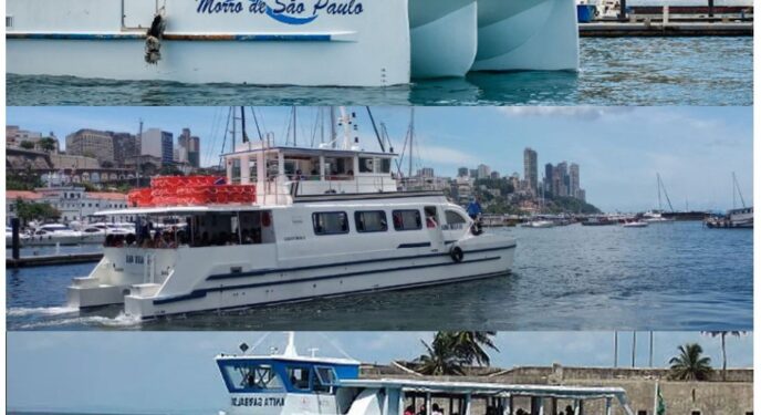 Preços das tarifas do Ferry-Boat e da Rodoviária aumentam hoje, 17