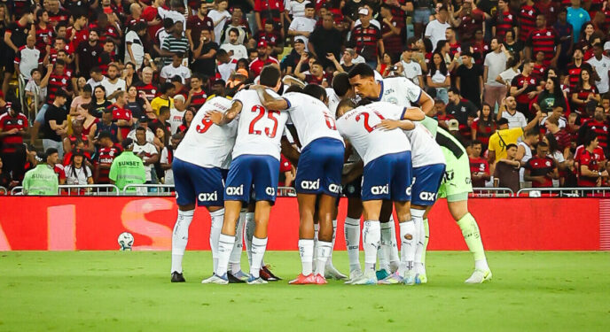 Brasileiro: Bahia perde para o Flamengo no Maracanã