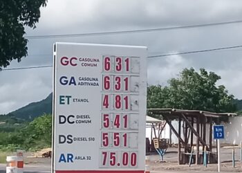 Cartel de combustíveis impõe preços nas regiões de Salvador e Feira de Santana