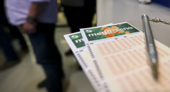 Mega-Sena: Duas apostas ganham R$ 51,5 milhões cada uma