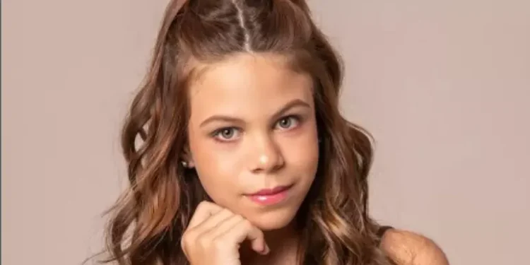 Morre a atriz mirim Millena Brandão