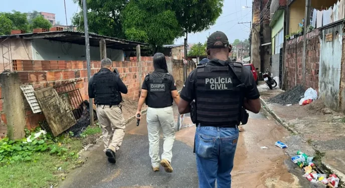 Morrem 3 envolvidos na morte de investigador da Polícia na Bahia