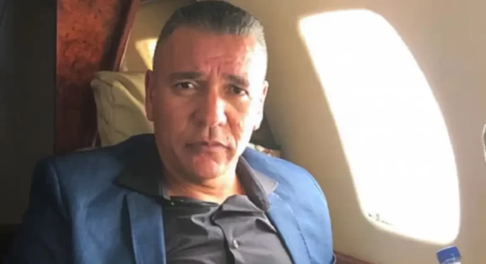 Polícia Federal prende na Bolívia nº 2 do PCC