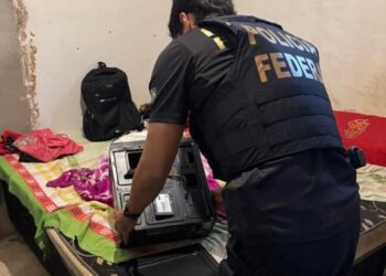 PF faz operação contra crimes de abuso sexual infantil no interior baiano