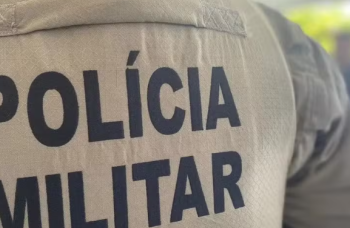 PM apreende drogas na Bahia; suspeitos fugiram