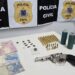 Suspeito por corrupção de menores é preso na Bahia