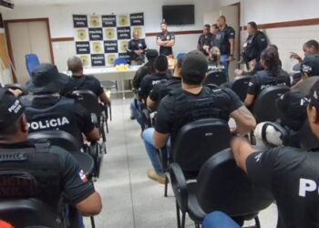 Forças Estaduais da Segurança deflagram operação de combate a crimes sexuais infanto-juvenis