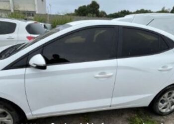 Carro locado em 2023 conduzido por mulher e não devolvido é recuperado pela PRF