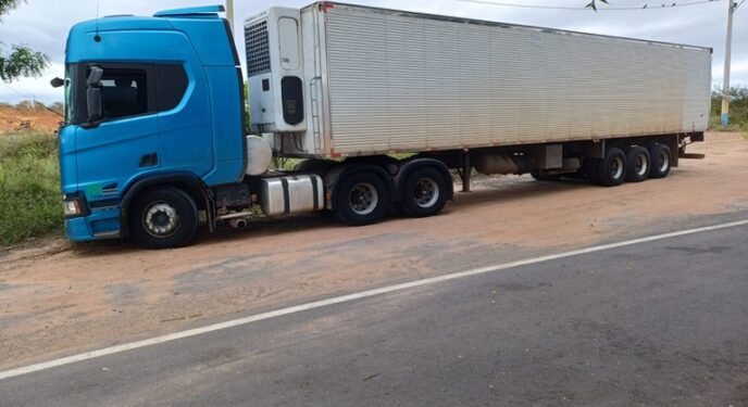 PRF e SEFAZ identificam fraude fiscal de quase R$ 80 mil na Bahia