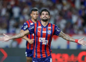Copa do Brasil: Bahia vence o Paysandu e abre vantagem