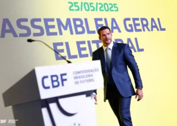 CBF tem presidente