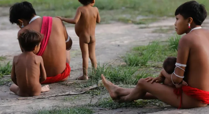 Depois de recorde histórico diminui número de mortes de Yanomamis