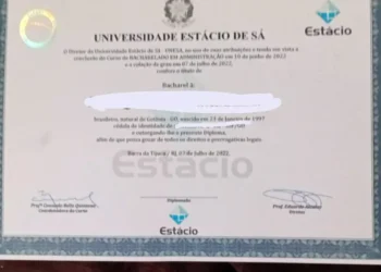 Operação da PF na Bahia e 11 estados mira rede que falsificava diplomas