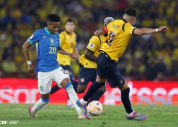 Nada mudou: Brasil joga mal e empata com o Equador