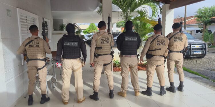 Operação prende na Bahia suspeitos por fraudes em concurso público