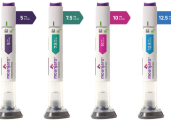 Mounjaro e Wegovy podem causar gravidez inesperada