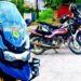 Moto furtada há mais de 25 anos é recuperada pela PRF na mesma cidade