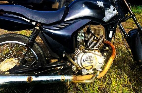 PRF deteve dois motociclistas com veículos com adulteração e suspeita de furto