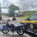 PRF recupera 2 motocicletas no interior baiano