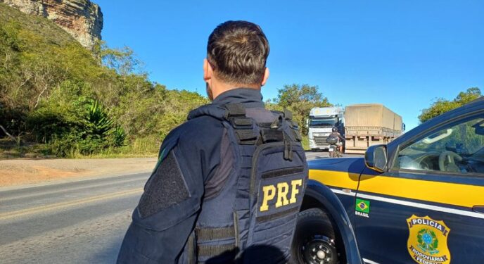 PRF registra aumento de acidentes graves e mortes nas rodovias na Bahia