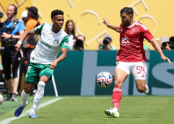 Mundial de Clubes: Palmeiras vence o Al Ahly