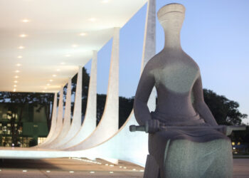 Ministros e ex do STF terão segurança paga pelo contribuinte por toda a vida