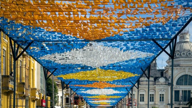 Salvador abre hoje o Arraiá da Prefeitura no Centro