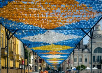 Salvador vai ter Arraiá de São João no Centro Histórico a partir desta semana
