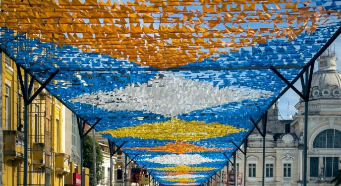 Salvador vai ter Arraiá de São João no Centro Histórico a partir desta semana
