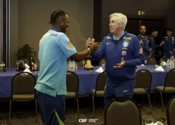 Seleção inicia preparação para primeiros jogos da era Ancelotti