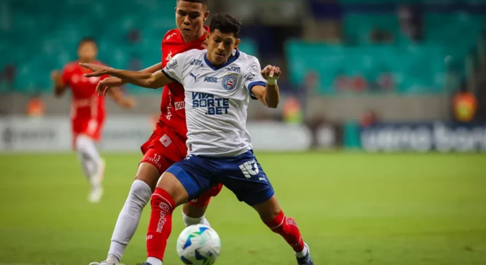 Sul-Americana: Bahia fica no empate com o América de Cali