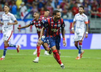 Copa Nordeste: Bahia vence o Fortaleza e avança