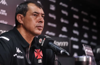 Vitória anuncia contratação do técnico Fabio Carille