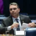 “Missão de Moraes é tirar Bolsonaro da vida pública”, diz Flávio Bolsonaro