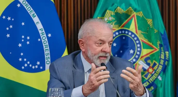 Lula aguarda sinal de Trump para avançar na negociação sobre taxação