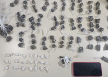 PM prende suspeitos e apreende drogas em Salvador e no Interior