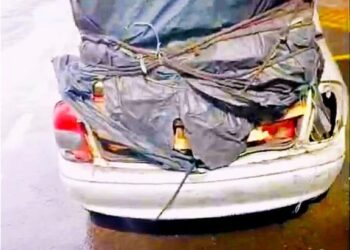 Veículo ‘recheado’ com carvão vegetal de forma irregular é retido na Bahia