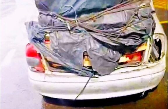 Veículo ‘recheado’ com carvão vegetal de forma irregular é retido na Bahia