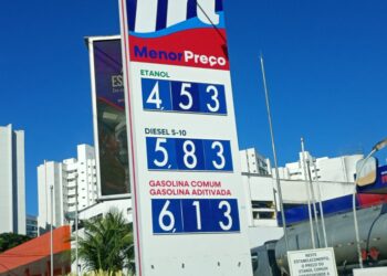 Preço de combustíveis nos postos da Petrobras é mais caro que outros