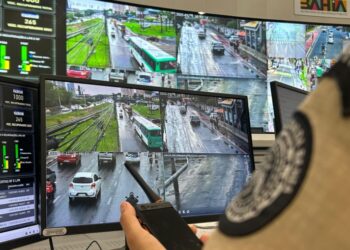 Sistema de Reconhecimento de Placas atinge 1.000 veículos recuperados