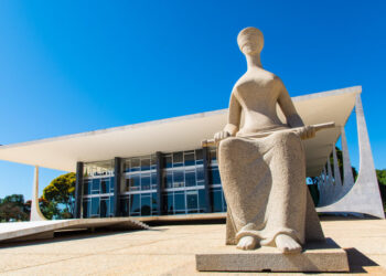 Nota insossa do STF diz que Brasil vive ‘democracia’