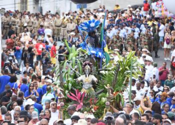 Salvador: Programação das festividades do 2 de Julho hoje