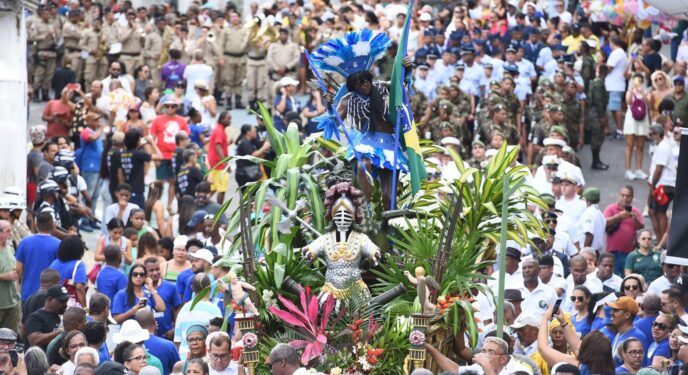 Salvador: Programação das festividades do 2 de Julho hoje