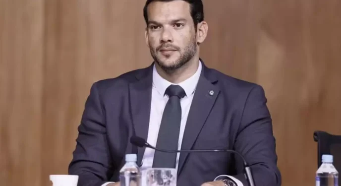 Presidente da CBF é alvo de operação da PF que investiga crime eleitoral