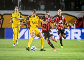 Brasileiro: Vitória cede empate ao Sport no último lance do jogo