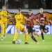 Brasileiro: Vitória cede empate ao Sport no último lance do jogo