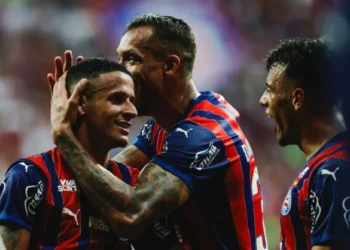 Copa Brasil: Bahia abre vantagem sobre o Fluminense