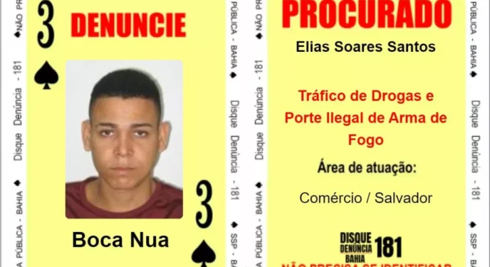 Integrante do Baralho do Crime morre após confronto com a Polícia Civil