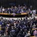 Acuado presidente da Câmara faz declarações pífias em meio a tensões