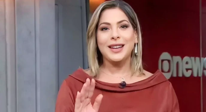 Daniela Lima é demitida da GloboNews